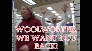 WOOLWORTHS RETURNING TO THE UK [upl. by Idihc]