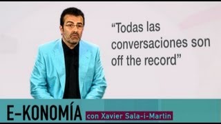 ¿Qué es el club Bilderberg  Xavier SalaiMartin [upl. by Roberts]