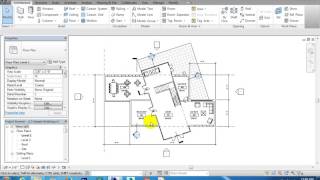 Revit Architecture Chapter 17 part2 [upl. by Enahsal]