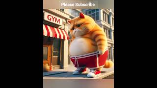 ginger cat does the unthinkable after being insulted cat shorts cute [upl. by Airbmac404]