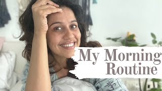 My Morning Routine  Ranjini Haridas Vlogs [upl. by Maxi]