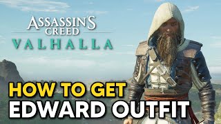 How to Get Edward Kenway Outfit in Assassins Creed Valhalla [upl. by Ennaus]