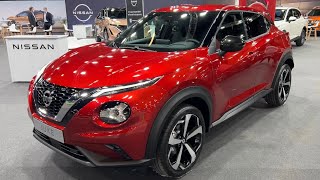 NISSAN Juke 2022  FIRST LOOK amp visual REVIEW exterior interior [upl. by Shalne]