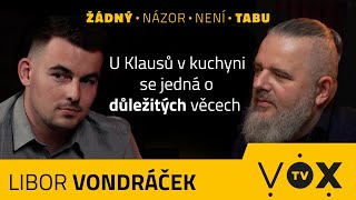 Mgr Libor Vondráček předseda strany SVOBODNÍ  Proti Větru s Vávrou 12 [upl. by Eerok948]