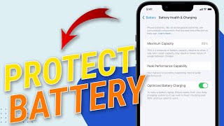 How To Protect The Battery Of Your New iPhone [upl. by Urbanus]