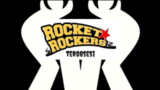 Rocket Rockers  Terobsesi Guitar Playthrough [upl. by Oberg]