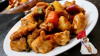 Restaurant style Chili Chicken RecipeLOVECOOKINGMALAYALAM [upl. by Nilecoj]