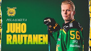 Haastattelu Pelaajakuva — Juho Rautanen [upl. by Oinotnaocram]