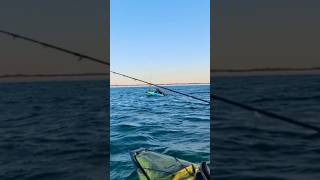 The worst thing that can happen while kayak fishing in the winter kayakfishing fail florida [upl. by Ivets]