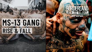 The UltraViolent Rise amp Dramatic Fall of MS13 [upl. by Leyes]