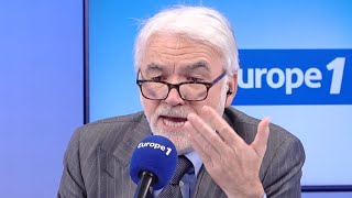 Revalorisation des retraites  quotC’est une très mauvaise chose pour les retraités quot Pascal Praud [upl. by Brahear]