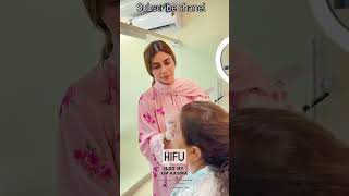 Hifu Treatment Before And After Result Watch Till End 2k24hifu treatment acnetreatment scars [upl. by Allyce]