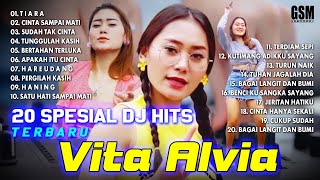 20 Spesial Dj Lagu Vita Alvia  I Official Audio [upl. by Winters660]