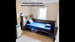 University Room Tour Manchester Metropolitan University Oxford Court  Premium Ensuite​ [upl. by Ginsburg]