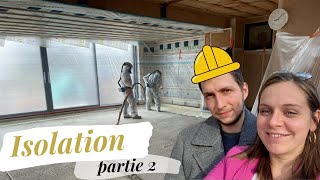 Ca mousse à la maison  vlog renovation 9 [upl. by Rahs108]