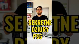 SEKRETNE DZIURY PS5💯 PT1 lifehacks sonyps5tips help jak [upl. by Becht]