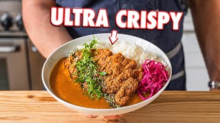 Perfect Homemade Katsu Curry [upl. by Nura]