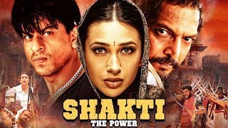 Shakti movie trailer [upl. by Norrv830]