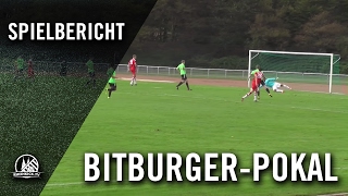 SG KölnWorringen  FC Viktoria Köln 1 Runde BitburgerPokal  Spielbericht  RHEINKICKTV [upl. by Rramed]