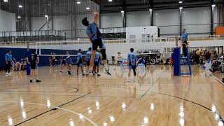 AJVC 2018 U19 NSW Highlights vs ACT [upl. by Harden]