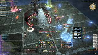 FFXIV Edens Verse Fulmination Savage E5S DNC PoV 19022020 [upl. by Sgninnej]