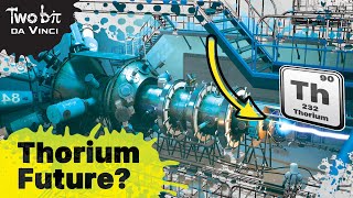 Could Thorium Reactors Clean Up Nuclear Energy [upl. by End408]