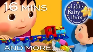 Tidy Up Song Compilation  LittleBabyBum  Nursery Rhymes for Babies ABCs and 123s [upl. by Weissberg]