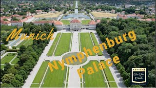 Munich  Nymphenburg Palace [upl. by Nerrot]