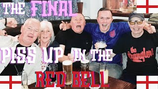 The Final Pissup in the Red Bell [upl. by Jerrylee489]