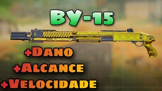 CLASSE DE BY15 DOS PRÓ PLAYERS  Call of Duty Mobile [upl. by Durstin322]