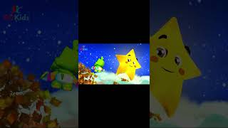 Twinkle Twinkle Little Star ✨🌟  More Nursery Rhymes Adventures By BD kids [upl. by Lois]