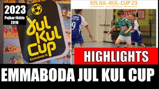 Emmaboda Jul kul cup 2023 Pojkar födda 2010 Highlights [upl. by Atinej]