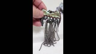 Spooky jewelry by Sugar Gay Isber [upl. by Ioved]