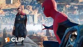 SpiderMan No Way Home Movie Clip  Mirror Dimension 2022  Movieclips Trailers [upl. by Filipe853]