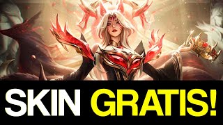 QUÉ Riot está REGALANDO la SKIN de AHRI que cuesta 600 [upl. by Hessler]