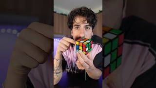 Pasé 1 día armando un cubo rubik [upl. by Ueih]