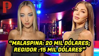 FILTRAN EL PRECIO QUE COBRARÍAN LAS FAMOSAS POR ACTOS DE PRESENCIA [upl. by Thirzia974]