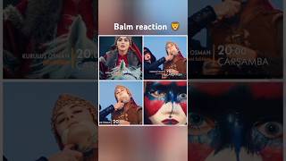 Balam💔reaction🗡️ when the informed 💫 about fatma🔥 Osman bay injury 🤕osman orhanbey bala [upl. by Siramaj231]