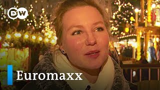 So schmeckt Weihnachten  Euromaxx [upl. by Naillimixam]