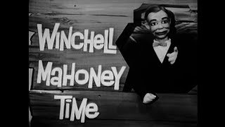 WinchellMahoney Time 1965 Original complete episode 18 [upl. by Suk]