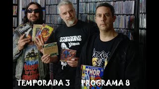 Temporada 3 Programa 8 Novedades [upl. by Oderfla]