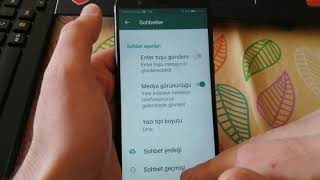 Whatsapp Toplu Mesaj Silme  Arşivleme  Temizleme [upl. by Kehr]