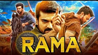 Rama 2019 South Indian Movies Dubbed In Hindi Full Movie  Ram Charan Allu Arjun Kajal Aggarwal [upl. by Attener]