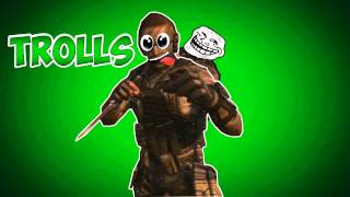 Sur Call Of ya plein de Gamers  parodie Poussin Piou [upl. by Quenna103]