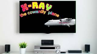 Courage the cowardly dog Intro but Maldivian airlines [upl. by Karlens]