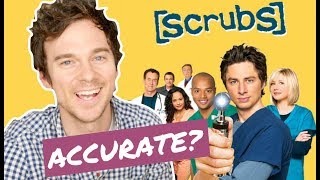 SCRUBS  My Lunch  DOCTOR review  reaction [upl. by Ednalrym]