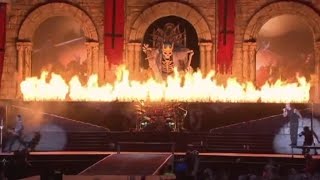 Avenged Sevenfold  Hail To The King Live at Download Festival 2014 [upl. by Cassius]