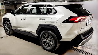 2024 Toyota RAV4  Interior and Exterior in detail [upl. by Eolhc]