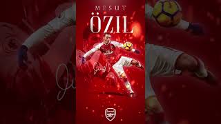 Mesut Ozil mesutözil ozil [upl. by Rehpotsirhk]