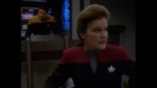 Star Trek Voyager Scorpion Part I [upl. by Notlem]